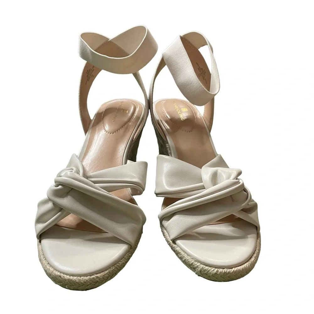 Bandolino Espadrille size 9.5M NWOT